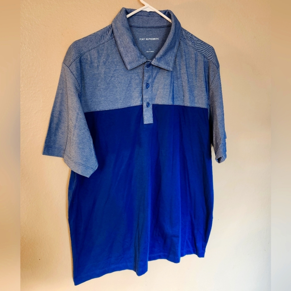 Port Authority Men's Polo